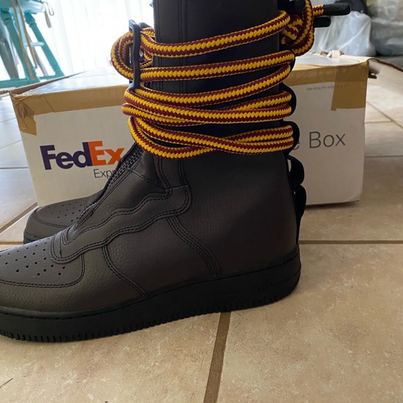 Nike Ake forcé 1-9.5 - Picture 10 of 15